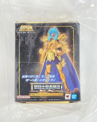 BANDAINAMCO/ Bandai Spirits Saint Seiya Myth Cloth EX Miniature Collection Masami Kurumada Pisces Aphrodite Bild 1