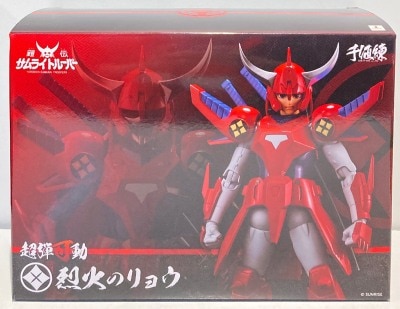 Sentinel Ultra Series : Movable Ryo of Wildfire (Rekka no Ryou) Bild 1