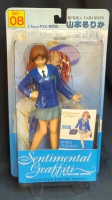 Tsukuda Hobby Yamamoto Rurika PVC รูปภาพ 1