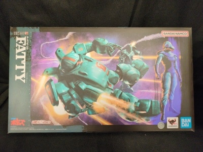 Bandai Spirits Hi-Metal R Fatty Bild 1