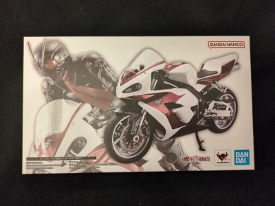 Bandai Spirits SHFiguarts Kamen Rider THE NEXT Cyclone No. 1 (Kamen Rider THE NEXT)