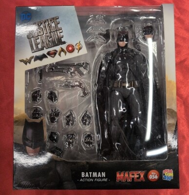 Medicom Toy MAFEX BATMAN 056