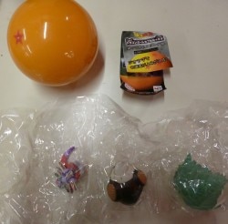MegaHouse DB Capsule Neo 07/The Return of Frieza Arc: Frieza Color