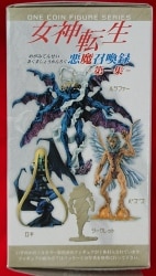 Tsuya Devil Summoning Record Volume 1/Megami Tensei Loki รูปภาพ 1