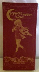 Dengeki Hime 2009/4 Supplementary Note/Yoake Mae Yori Ruri Iro Yoake Mae Yori Ruriiro Na (Crescent Love) Note) Cynthia Marguerite/Hime 2009/4 Supplementary Note/Yoake Mae Yori Ruriiro Na (Crescent Love) Note