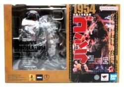 BANDAI NAMCO S.H.MonsterArts Godzilla (1954) -Movie Graphic Plus- รูปภาพ 1