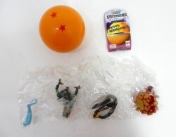 MegaHouse DB Capsule Neo 21/Return of Cell Edition Dragon Ball No. 17 in Danger Color image 1