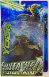 HASBRO UNLEASHED YODA