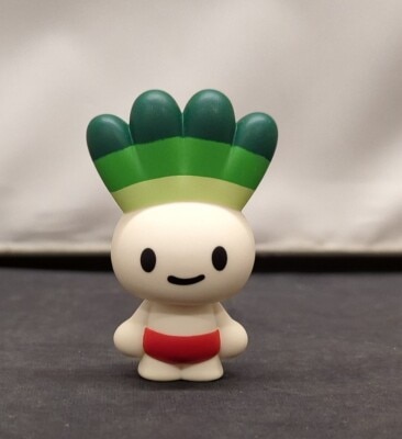 MEDICOMTOY VAG series 37 Hakusai-kun Hakusai-kun (Red Pants)