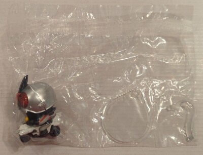 Bandai @CTION RIDE5 Kamen Rider X Kamen Rider X 4