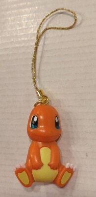 Takara Tomy Arts Flat Mascot Kanto SPECIAL Pokemon Charmander