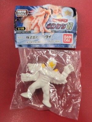 Bandai Kinkeshi 17 Pentagon/Full Color