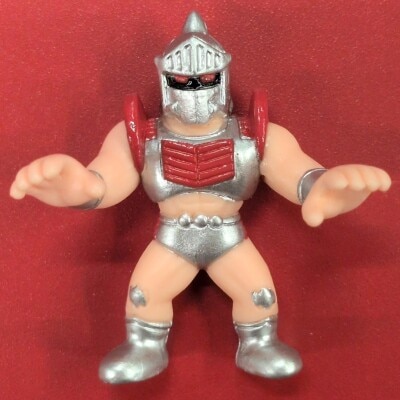 Bandai Kinkeshi 15 Robin Mask full color