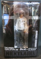 Union Creative NEXT LABEL Hanaki Kuritora THE GREEN PARK STORY Ver.