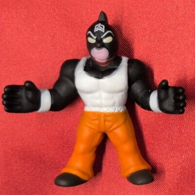 Bandai Kinkeshi 03 Kinnikuman Great Full Color