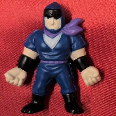 Bandai Kinkeshi 06 The Ninja Full Color image 1
