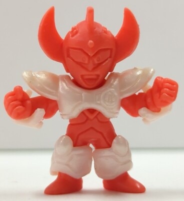 Bandai PART8/Super Fighter Legend Ultraman Chou Toushi Gekiden Super Fighter Taro Red