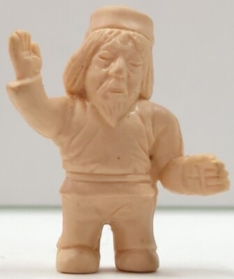 20 yen gacha Hong Kong star Keshigomu Su Hwa-Tze (Yuan Hsiao-Tien/Drunk Monkey Drunken Master)
