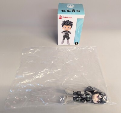 PalVerse/ BUSHIROAD Deformed Figure: Ashiro Mina