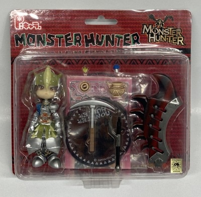 GSI Creos P Character Pinky Street (Pinky:St) Monster Hunter (Leia Equipment Ver)
