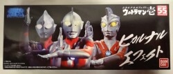 Bandai Hikaru Naru Effect/Ultimate Luminous Ultraman Ichi