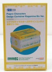Good Smile Company Piapro Characters design Container / Nendoroid More Rin Kagamine Ver. Bild 1