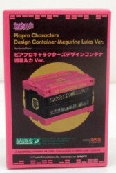 Good Smile Company Piapro Characters design Container / Nendoroid More Luka Megurine Ver. รูปภาพ 1