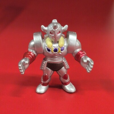 Bandai Kinkeshi 02 Akuma Shogun Full Color Bild 1
