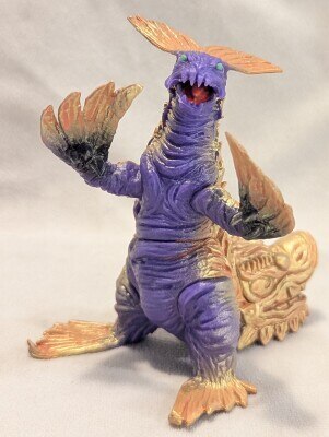 JCC Local Kaiju 3D Picture Book No. 1 Shachiho Kong (Limited Edition) รูปภาพ 1