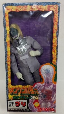 Takara Cyborg 99 King Walder II Henshin Set DX Dr Gori, the Space Monkey DX รูปภาพ 1