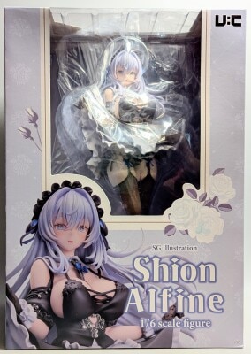 Union Creative SG Shion Alfine PVC