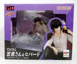 MegaHouse GEM series Palm-Sized Skylark & ??Hibird