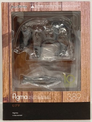 MAX FACTORY Figma Brown Bear 389
