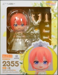 Good Smile Company - Nendoroid Nakano Ichika Wedding Dress Ver. 2355