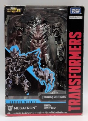Takara Tomy STUDIO SERIES Megatron SS46 รูปภาพ 1