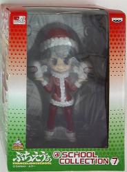 Banpresto School Collection 7/Petit Eva Kaworu (Santa) รูปภาพ 1