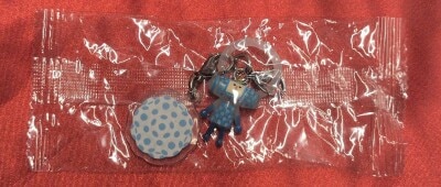 Bandai Mejirushi Accessory Katamari Damacy 3 Jun & Katamari (Plate) รูปภาพ 1