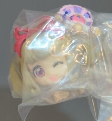 Bandai Gashapon Lottery Aikatsu! series Assortment 4 A-Prize Big Size Figure Himeishi Raki 1