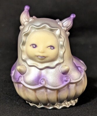 MEDICOMTOY VAG series 16 Shimomoku Kubita Baby Purple