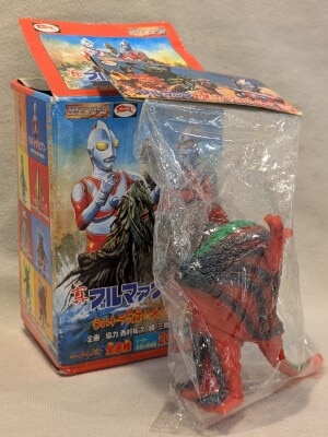 Bandai True Bullmark Spirit 2 Takkong รูปภาพ 1