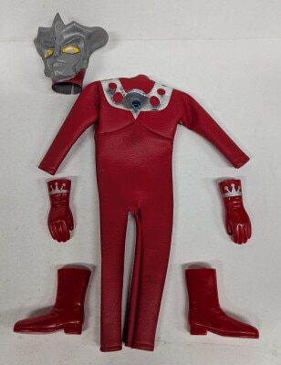 Takara Henshin cyborg No. 1 Henshin set Ultraman Leo