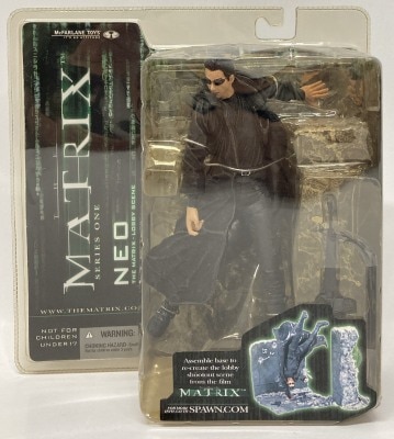 McFARLANE TOY SERIES ONE NEO 6 inch Bild 1