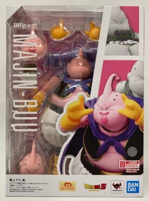 Bandai Namco/Bandai Spirits SHFiguarts Majin Bu -Good- รูปภาพ 1