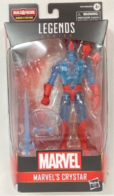 HASBRO VOID CRYSTAR 6 inch รูปภาพ 1