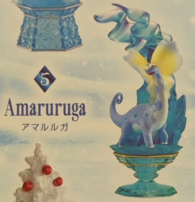 Re-Ment Diamond Dust Pokemon Amaluruga 5 image 1