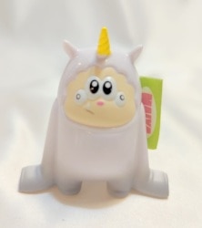 MEDICOMTOY VAG series 47 Maiya Long Sleeve White/Skin Tone รูปภาพ 1