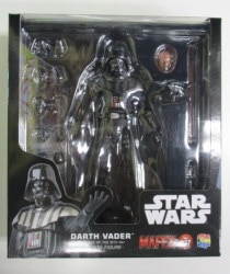 Medicom Toy MAFEX DARTH VADER (REVENGE OF THE SITH VER) 037 รูปภาพ 1