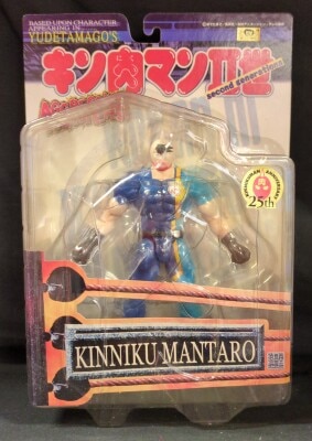 Romando Aggressive Fighters Kinniku Mantaro Bild 1