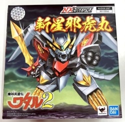 Bandai NXEDGE STYLE [MASHIN UNIT] Shinsei Jakomaru รูปภาพ 1