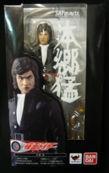 Bandai SHFiguarts Kamen Rider Takeshi Hongo